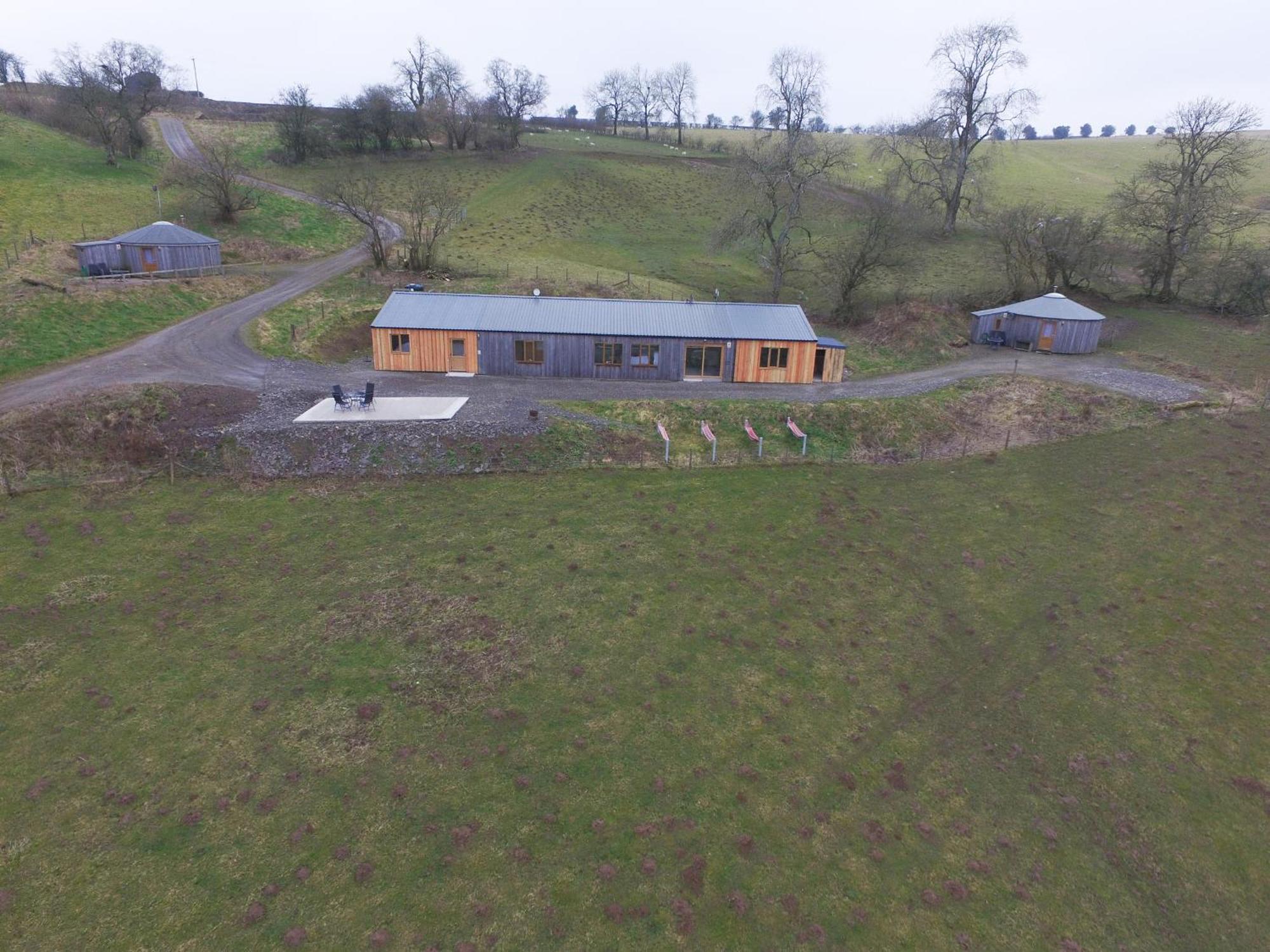 Rolling Hills Villa Newcastle  Bagian luar foto